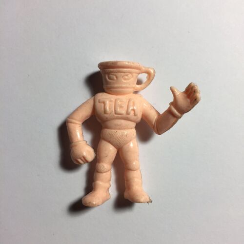 Figurine Cosmix Muscle Man Kinnikuman Exogini Tea