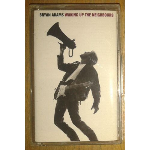 Brian Adams Waking ...