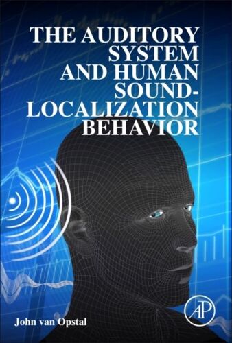 The Auditory System And Human Sound-Localization Behavior (Hardcover)