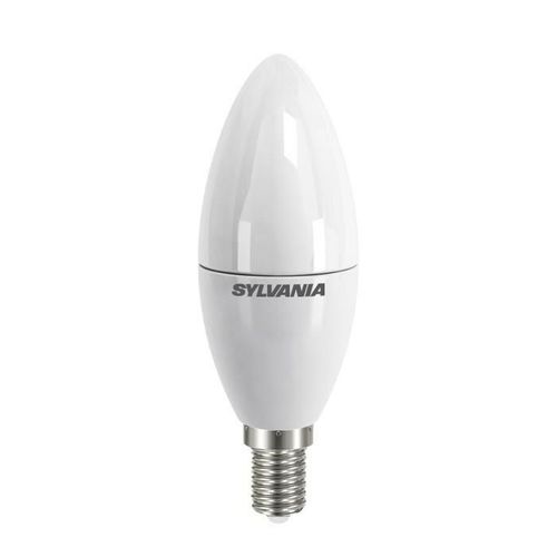 Sylvania Ampoule Led Toledo Candle Frosted E14 6w Équivalence 40w