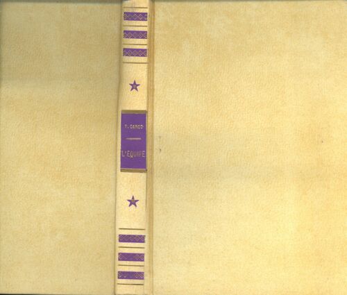 L Equipe- Le Livre De Demain- Nouvelle Série