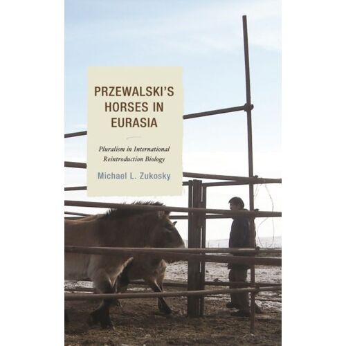 Przewalski's Horses In Eurasia