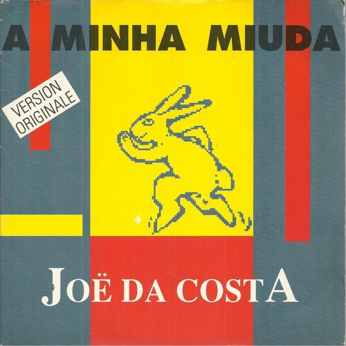 A Minha Miuda (Tom Nacimento / Ricardo De Oliveira) 3'32  /  Version Instrumentale