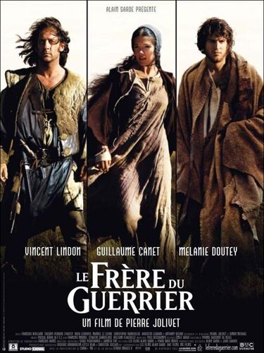 Le Frère Du Guerrier - 2002 - Pierre Jolivet Avec Vincent Lindon, Mélanie Doutey - Affiche Cinéma Originale - Envoi Plié - 116x158cm116x158cm