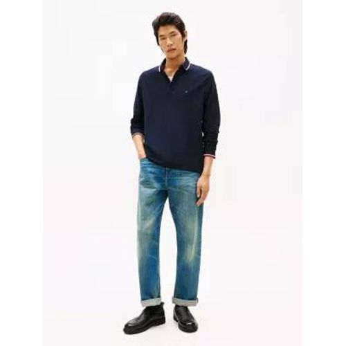 Jean Décontracté À Martingale À L'arrière