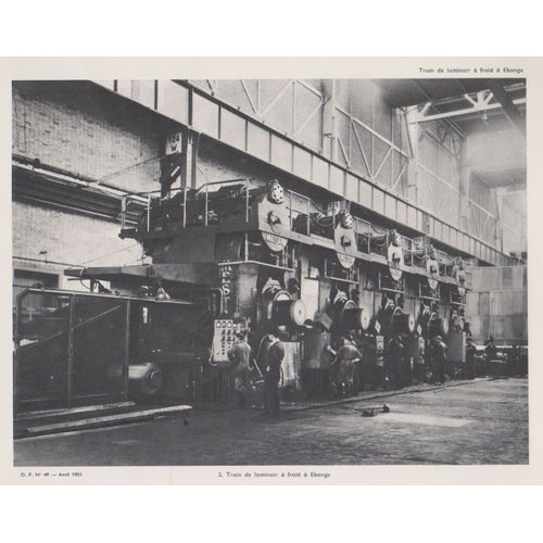 Train De Laminoir (Ebange) 