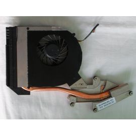 Acer Aspire refroidissement du processeur dissipateur de chaleur Aspire 7540 60.4FP04.001 A01 FCV 2010 02 22