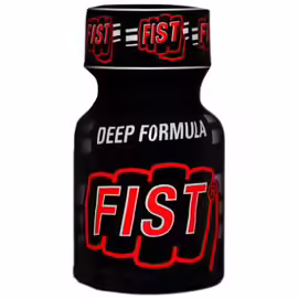 Poppers Pentyle Poppers Fist 10ml Push Poppers