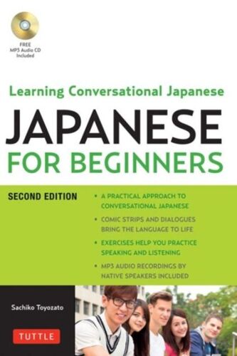 Japanese For Beginners