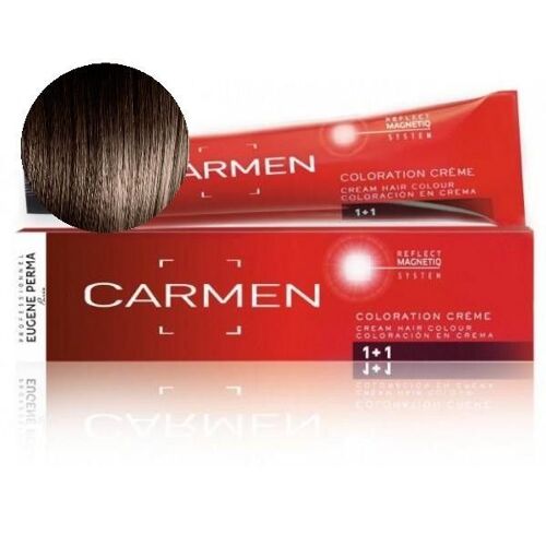 Carmen Ultime, Blond Foncé Irisé Cendré 6*21 (60ml) 