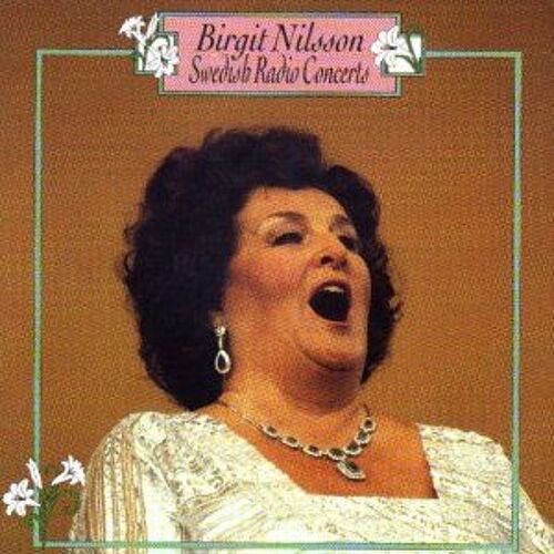 Airs D'operas De Berwald, Liebermann, Puccini, Verd,