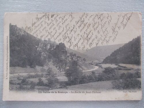 Vallée De La Remoys - La Roche Saint-Thibaut
