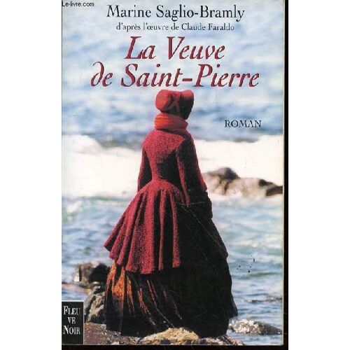 La Veuve De Saint-Pierre - Roman.