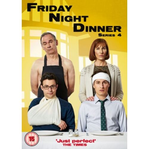 Friday Night Dinner Series 4