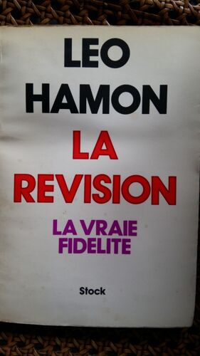 La Révision - La Vraie Fidélité
