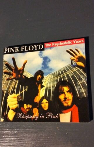 Pink Floyd. The Psychedelic Years