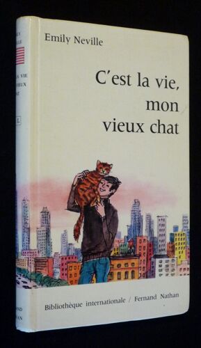 C'est La Vie, Mon Vieux Chat