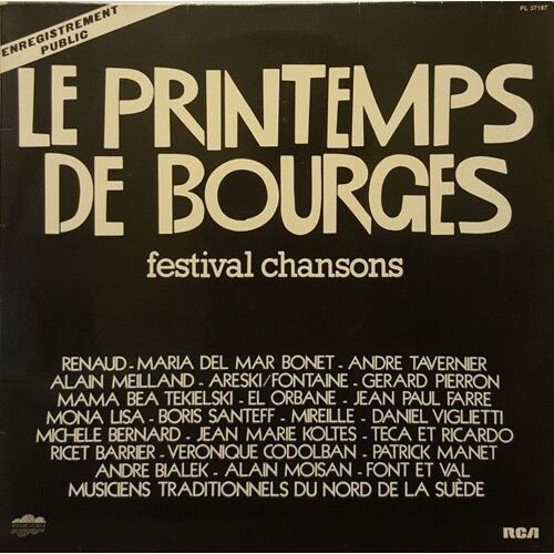 Le Printemps De Bourges