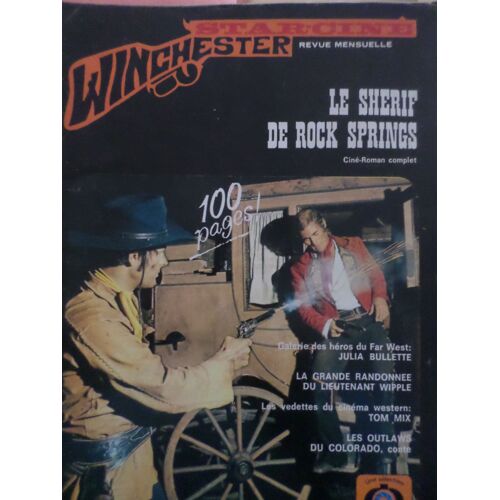 Star Cine Winchester 39 