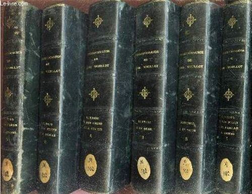 Correspondance De Louis Veuillot - En 6 Volumes : Tome 1 Au Tome 6.