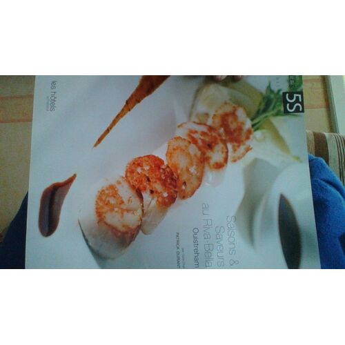 Saisons Et Saveurs Au Riva Bella