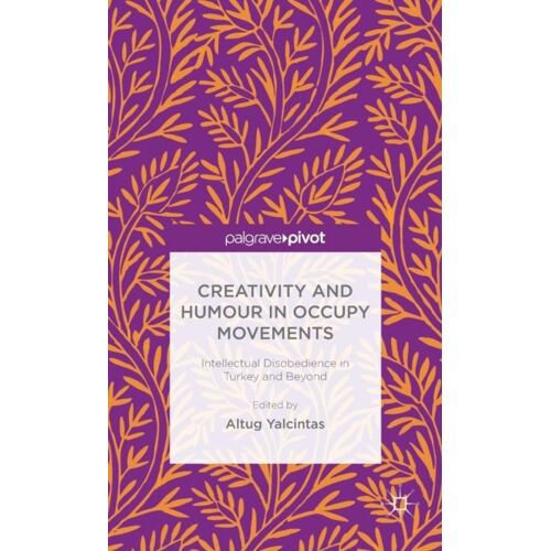 Creativity And Humour In Occupy Movements