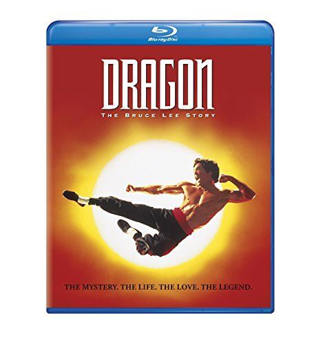 Dragon: The Bruce Lee Story (Blu-Ray)