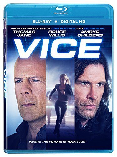 Vice (2015/ Blu-Ray W/ Digital Copy)