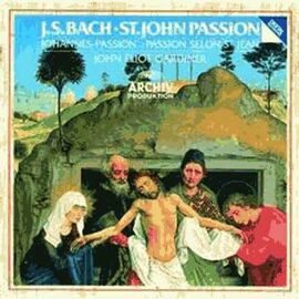 Passion Selon St Jean Johnson