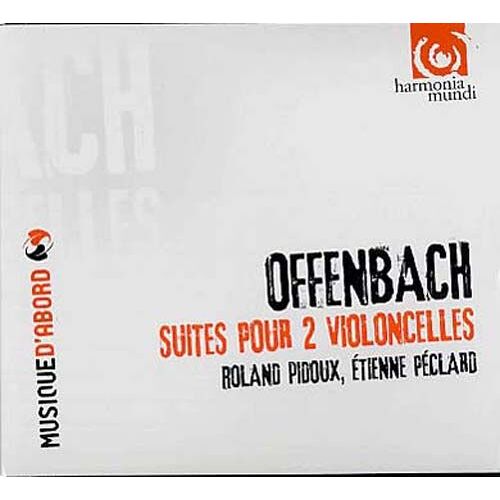 Suites Pour Deux Violoncelles