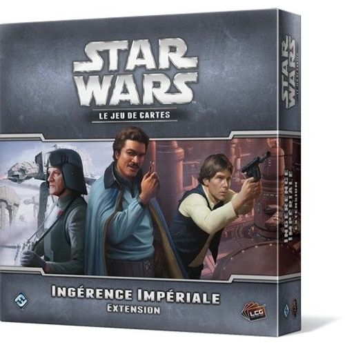 Star Wars Jce - Ingérence Impériale