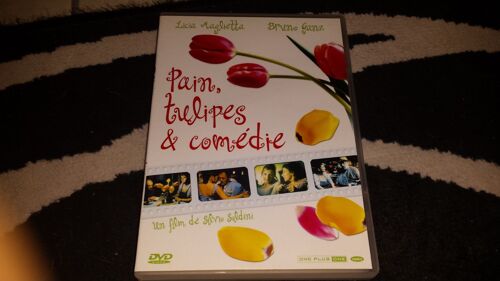 Pain, Tulipes & Comédie - Mid Price
