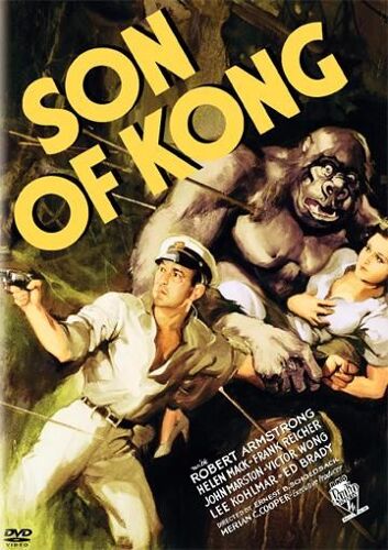 The Son Of Kong