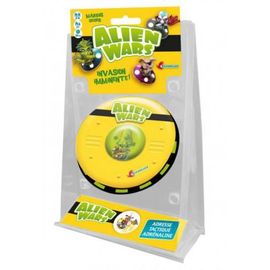 Alien Wars