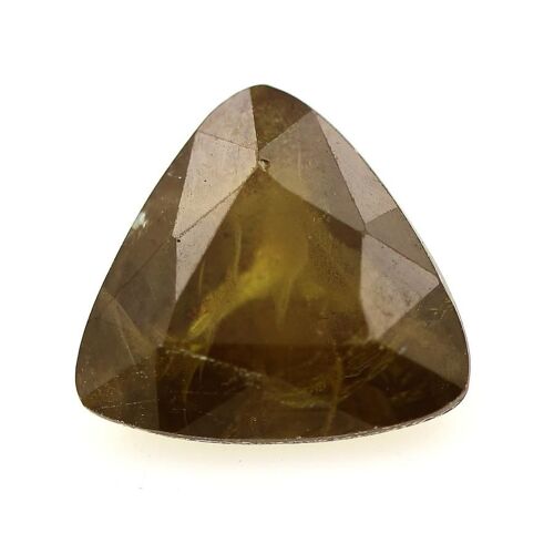 3.52 Cts Sphene Multicolore. Si1 Madagascar