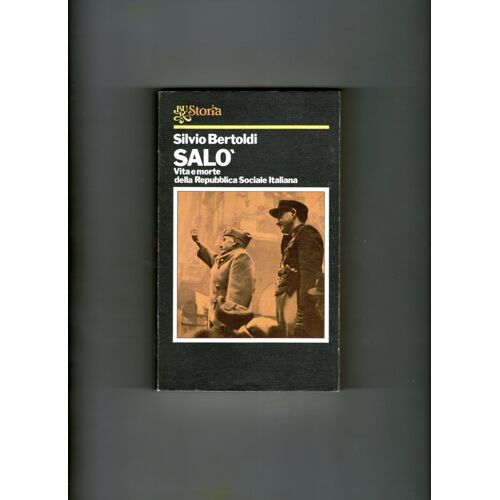 Bertoldi, S: Salò