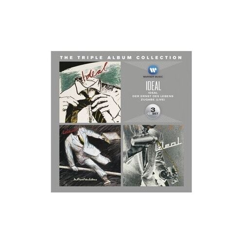 The Triple Album Collection