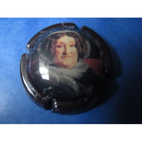 Capsule De Champagne  Veuve Cliquot .