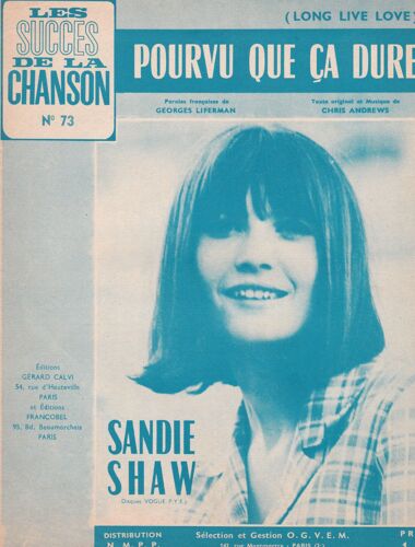 Sandie Shaw