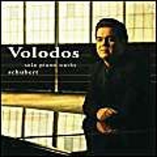 Solo Piano Works Volodos / Schubert