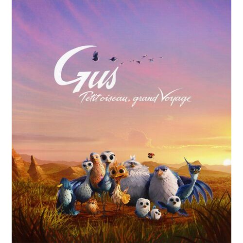 Gus Petit Oiseau Grand Voyage, Dossier, Animation, Christian De Vita, Arthur Dupont, Sara Forestier