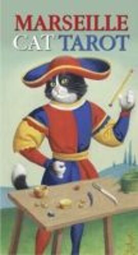Baraldi, S: Marseille Cat Tarot