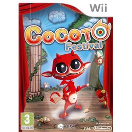 Cocoto Festival Wii