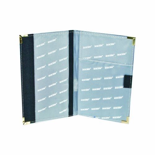 Longridge Porte-Carte De Score Golf Deluxe Noir