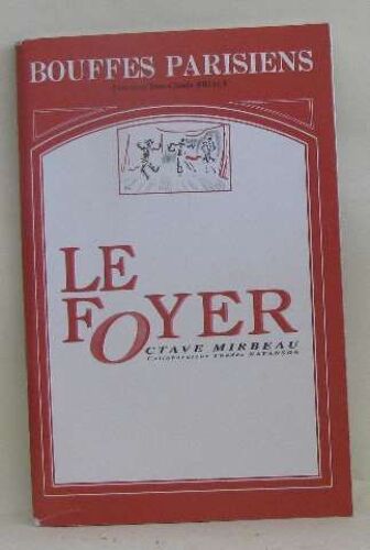 Bouffes Parisiens Le Foyer
