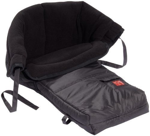 Kaiser - 6510925 - Nids D'ange Pour Poussette - Schlitti - Noir