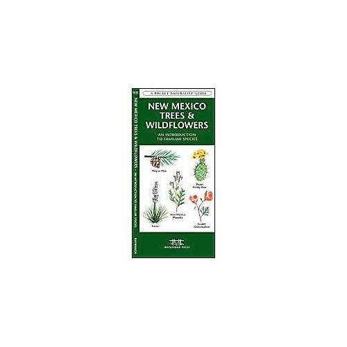New Mexico Trees & Wildflowers: An Introduction To Familiar Species