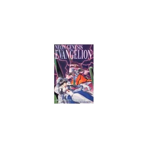Neon Genesis Evangelion 3-In-1 Edition, Vol. 1
