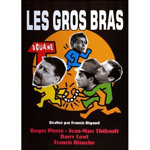 Les Gros Bras
