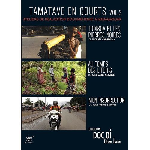 Tamatave En Courts - Vol.2